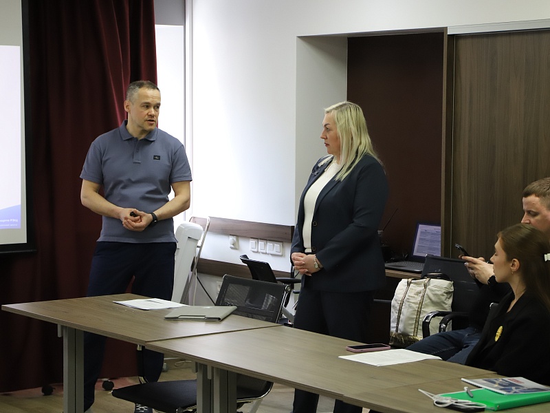 В Липецкой области участники акселератора «Экспортный форсаж» защитили свои проекты