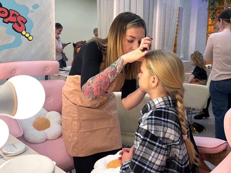 Уникальный семейный проект открылся на Камчатке при поддержке Центра «Мой бизнес»