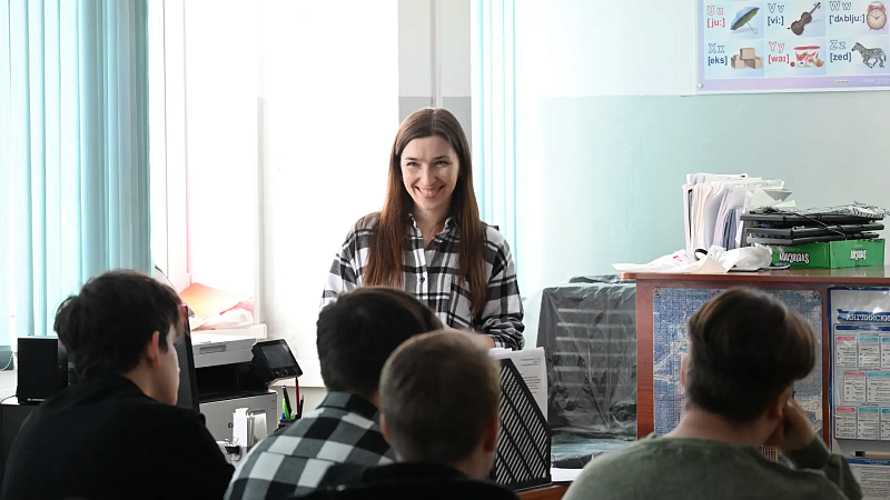 В посёлке Пионерский Камчатского края прошли открытые уроки по предпринимательству