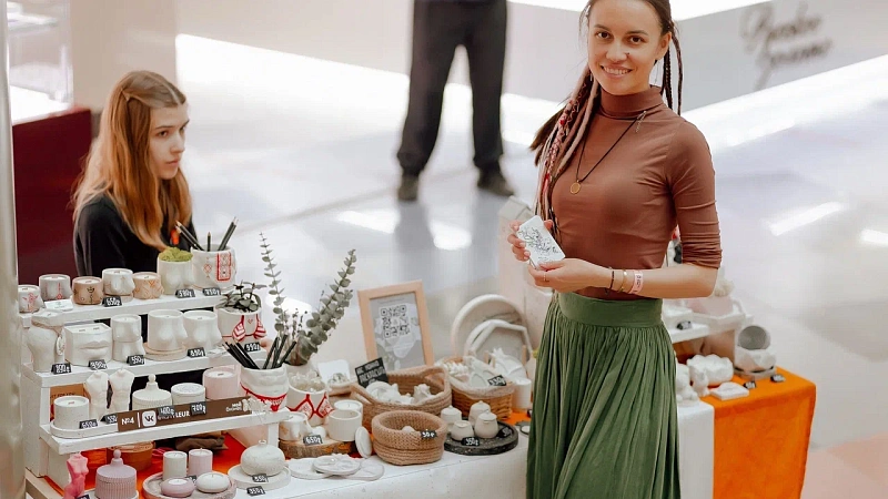 Самозанятые Чувашии заработали 45 млрд рублей