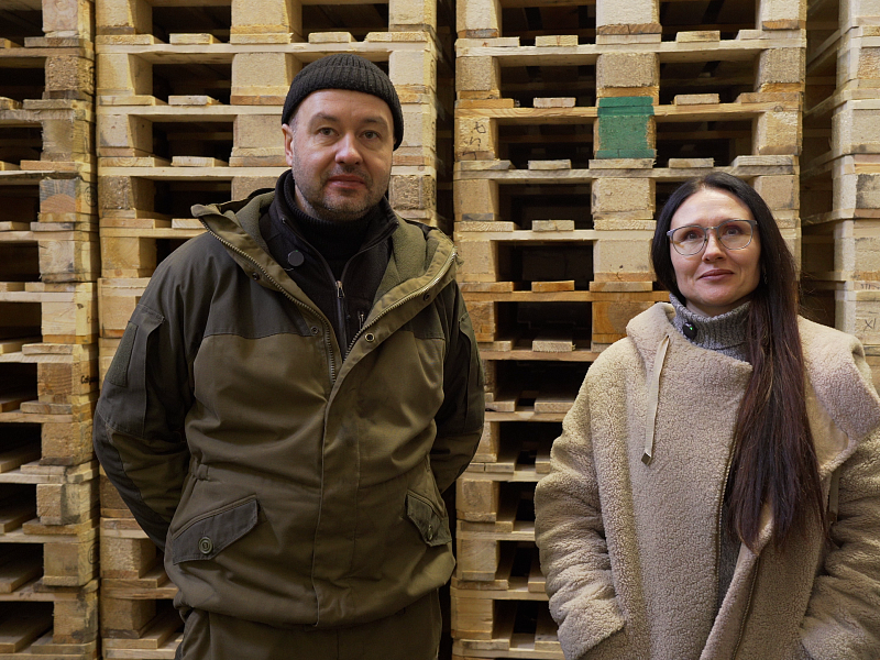 В Кирове малый бизнес на паллетах вырос до промышленных масштабов