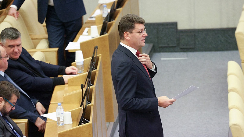 Законопроект о расширении мер поддержки креативным индустриям внесен в Государственную Думу