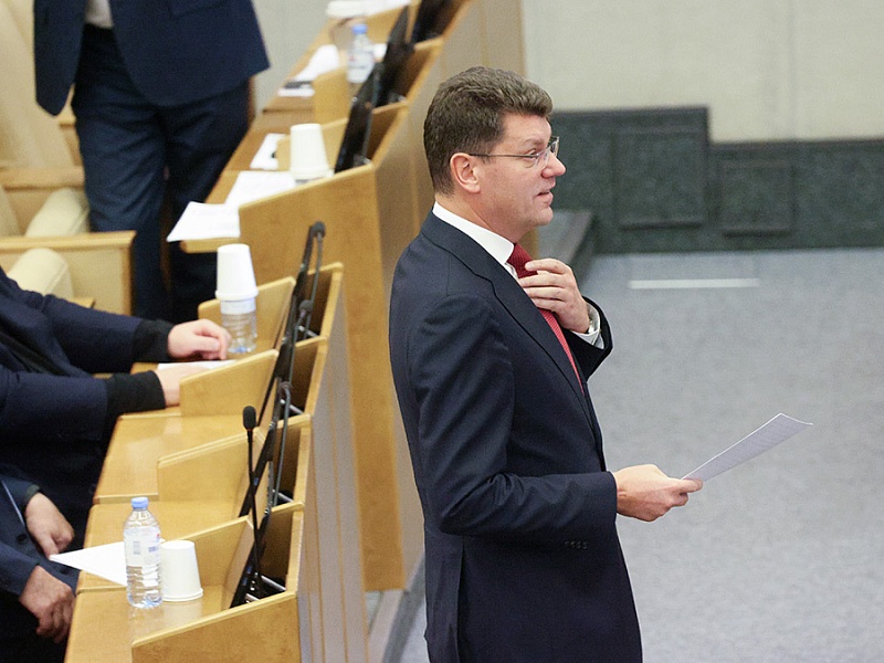 Законопроект о расширении мер поддержки креативным индустриям внесен в Государственную Думу