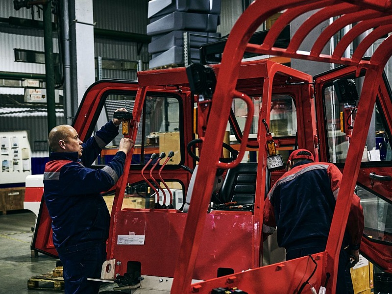 Чебоксарский завод силовых агрегатов последовательно повышает эффективность производства