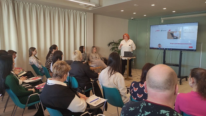  В Хакасии стартовали выездные встречи с бизнесом 