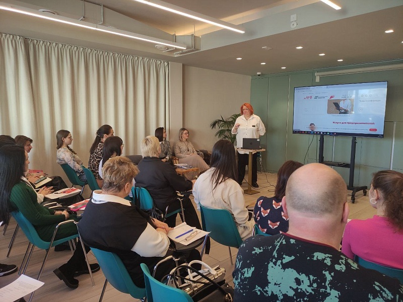  В Хакасии стартовали выездные встречи с бизнесом 