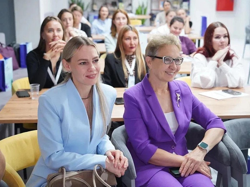 Программа «Мама-предприниматель» стартовала в Кузбассе
