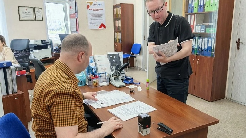 Омский фонд микрофинансирования предоставил бизнесу более 2 миллиардов рублей