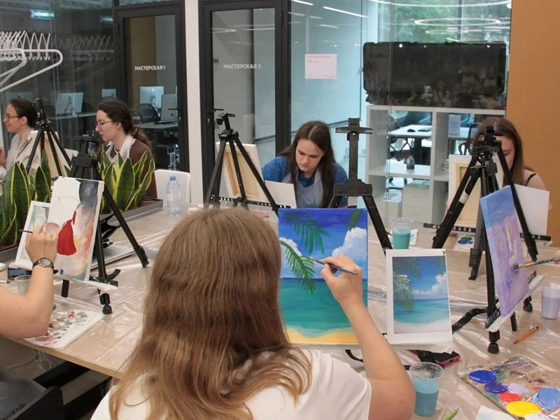 В Ростовской области заработал реестр субъектов креативных индустрий