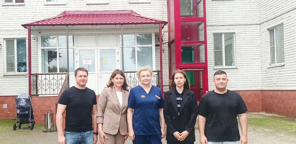 #Мойбизнеспомогает: вместе ради тех, кто особенно нуждается в заботе