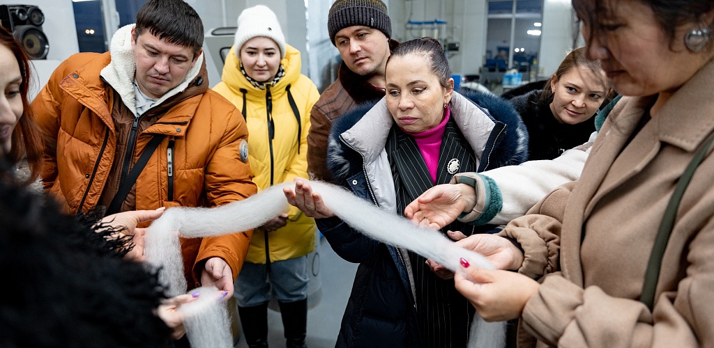 В Оренбургской области стартовал приём заявок на конкурс социальных проектов «Вектор Добра»