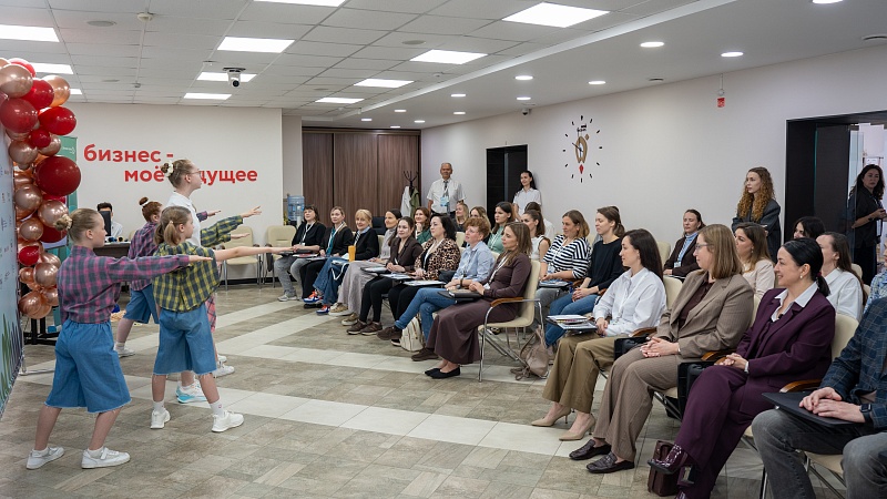В Кировской области мамы-предприниматели открывают новые производства