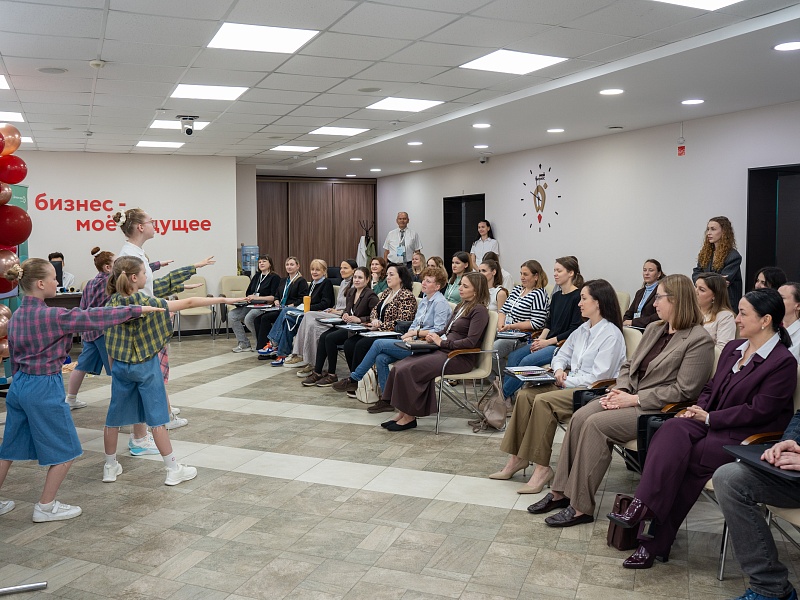 В Кировской области мамы-предприниматели открывают новые производства