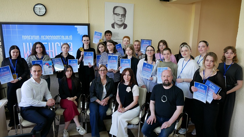 В Липецкой области названы победители образовательной программы «Бизнес-вояж»