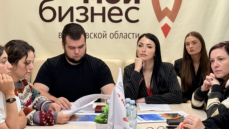 Орловская и Тульская области укрепляют сотрудничество в сфере социального предпринимательства