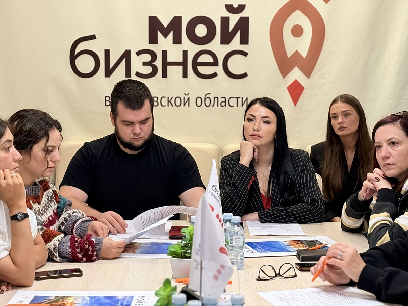 Орловская и Тульская области укрепляют сотрудничество в сфере социального предпринимательства