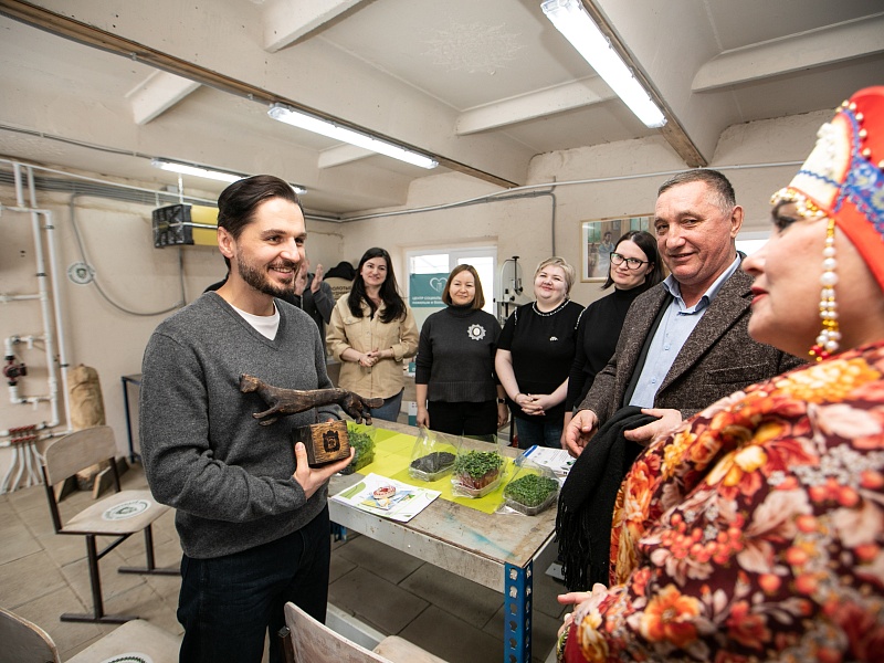 Социальным предпринимателям Оренбуржья до конца 2026 года доступна программа по бесплатному поиску сотрудников