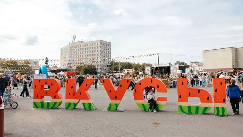 В Оренбурге в шестой раз пройдут гастрономический фестиваль и ярмарка местных производителей