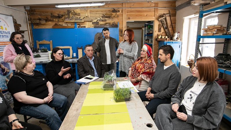 Социальный бизнес Оренбуржья в диалоге с властью