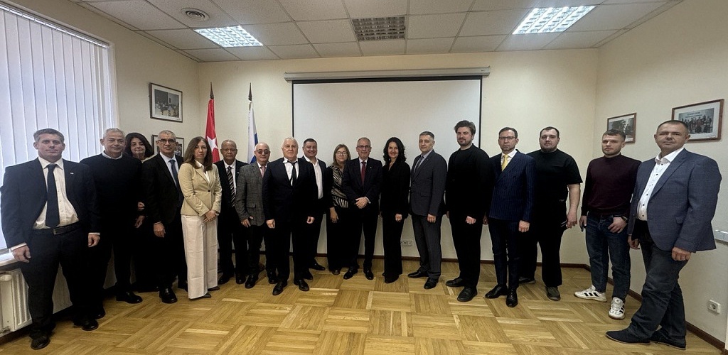 Липецкие экспортеры обсудили с Послом Кубы в РФ выход на новые рынки