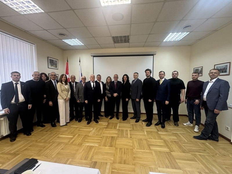 Липецкие экспортеры обсудили с Послом Кубы в РФ выход на новые рынки