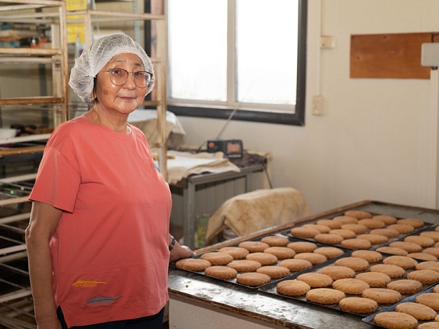 История успеха Раисы Степановой - первого пекаря Верхневилюйского района Якутии