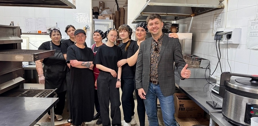 Семейный бизнес, который перерос в технологичное производство: история курянина Ильи Акулинина