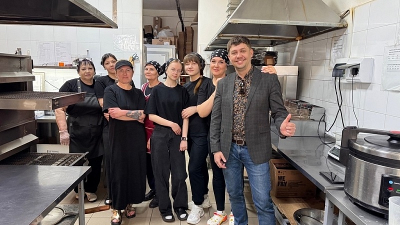 Семейный бизнес, который перерос в технологичное производство: история курянина Ильи Акулинина