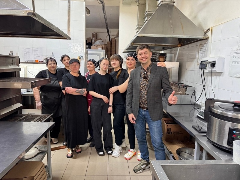 Семейный бизнес, который перерос в технологичное производство: история курянина Ильи Акулинина