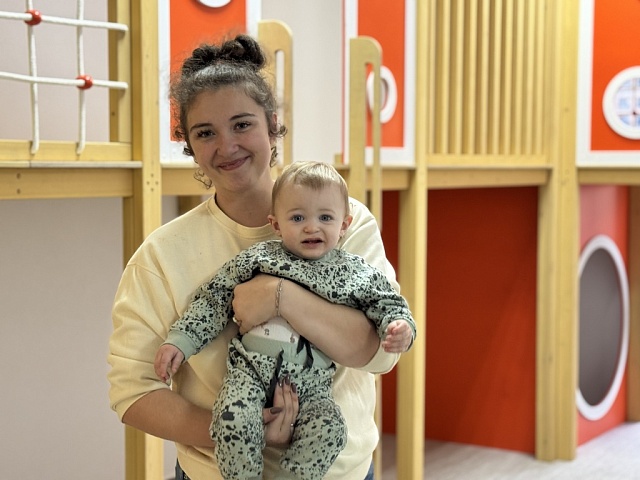 Ростовчанка в декретном отпуске расширяет с господдержкой креативный бизнес