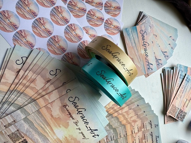 История успеха Алины Кудиновой: студия печати Stik_print в Оренбурге