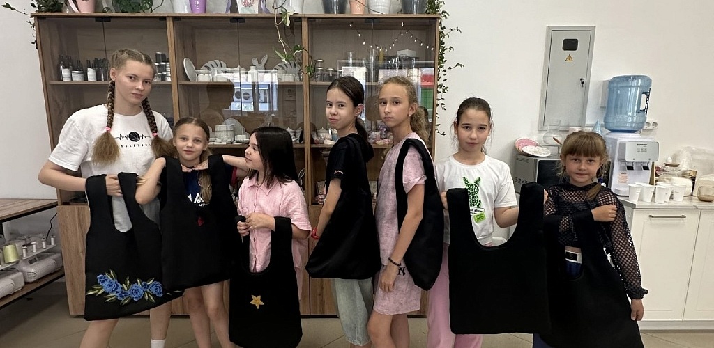 Благодаря социальному контракту предпринимательница из Башкортостана закупила оборудование для творческой студии