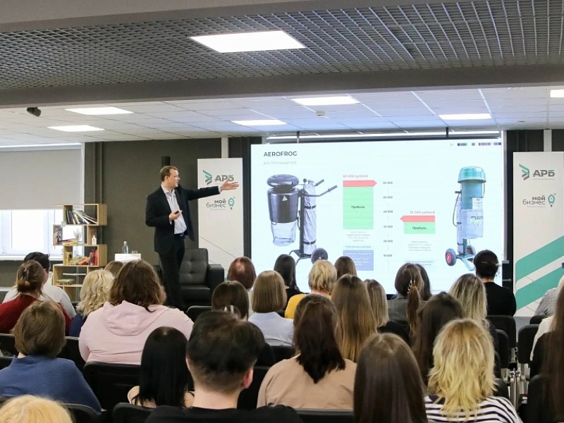 От идеи до патента: в Рязани прошел семинар по промышленному дизайну