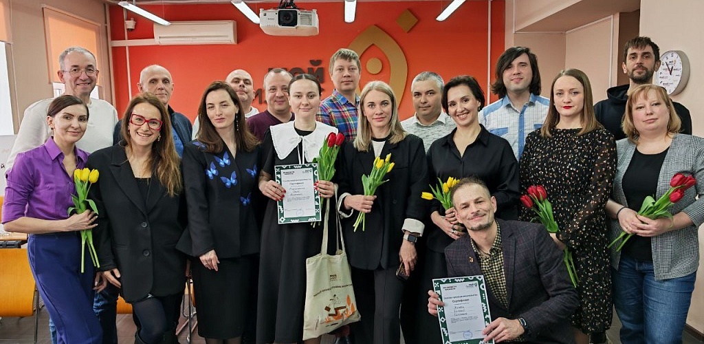 В Томской области завершилась обучающая программа «Основы предпринимательства»