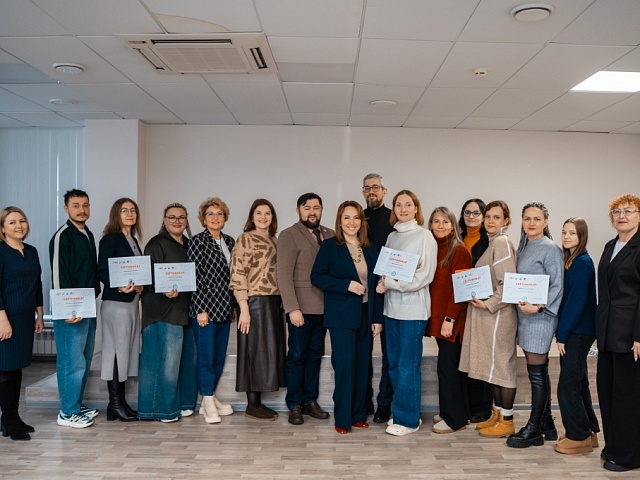 Югорчане с нарушением слуха запускают бизнес: репетиторство, мебель на заказ и услуги дизайна