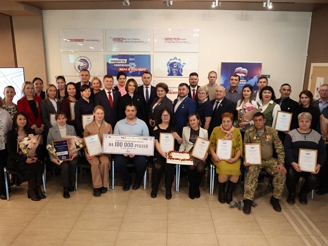 В Башкортостане подвели итоги федеральной программы «СВОй бизнес» 