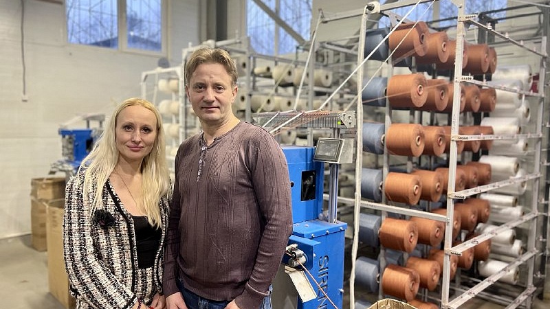 Калужане за год с нуля создали производство шнуров для макраме и получили признание рукодельниц