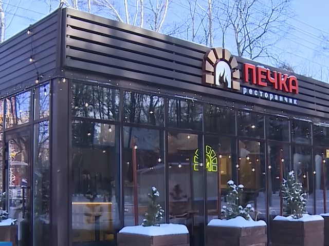 Льготный заём помог сахалинке открыть новое кафе