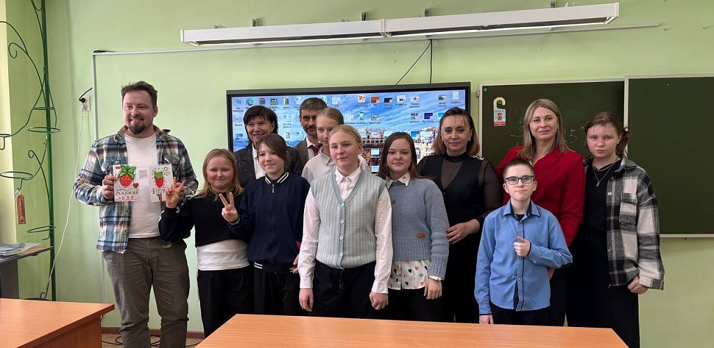 Сахалинские школьники обучились основам предпринимательства в сфере сельского хозяйства