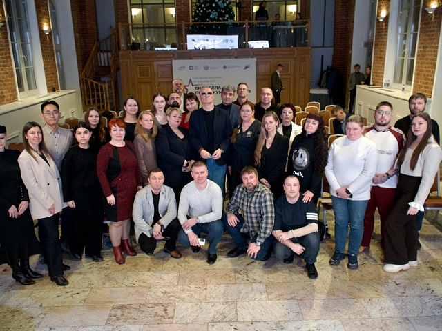 В Петербурге подвели итоги программы бизнес-обучения «СИЛА ДЕЛА. ПРАКТИКУМ ДЛЯ ГЕРОЕВ»