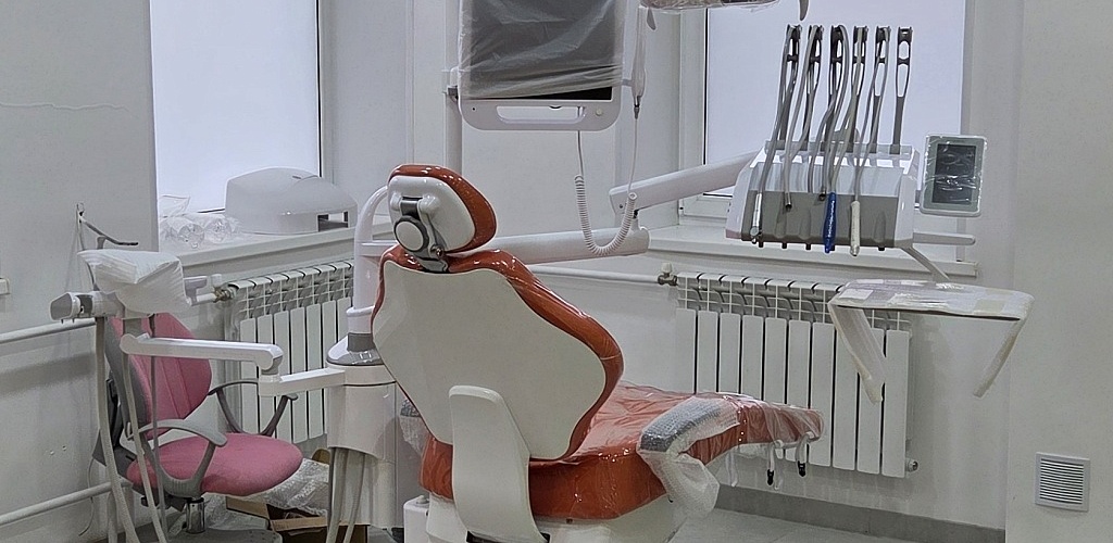 В Челябинской области с помощью господдержки открывается стоматологическая клиника