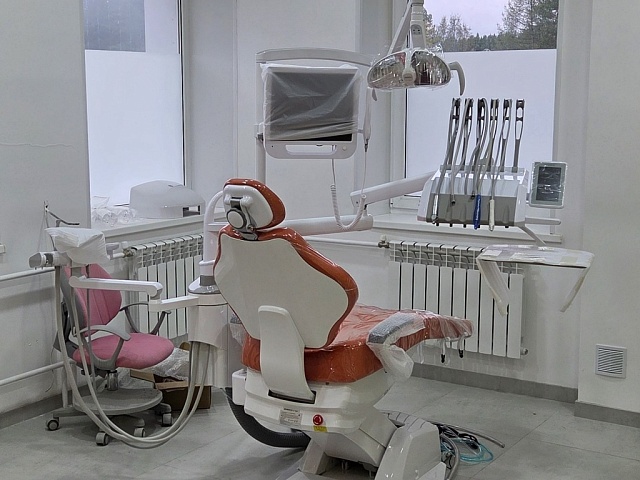 В Челябинской области с помощью господдержки открывается стоматологическая клиника