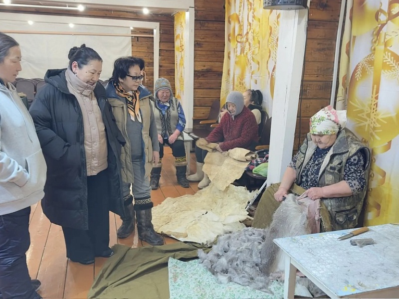 Пенсионер из Арктики превратил хобби в доходное дело