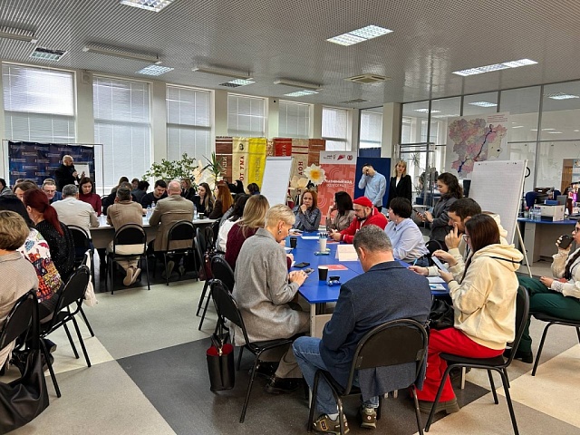 В Волгограде при поддержке федеральных экспертов сформулировали «Креативный код» региона на стратегической сессии 