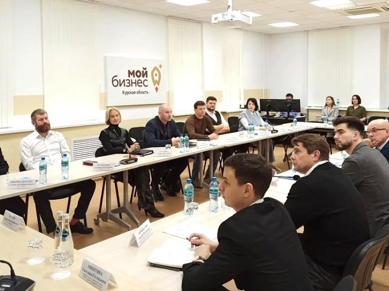 В Курской области с бизнес-миссией побывала делегация из Тулы