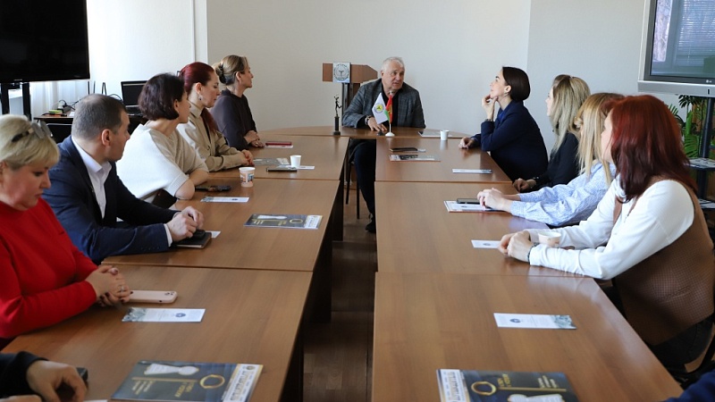 В Липецкой области обсудили масштабирование креативного бизнеса 