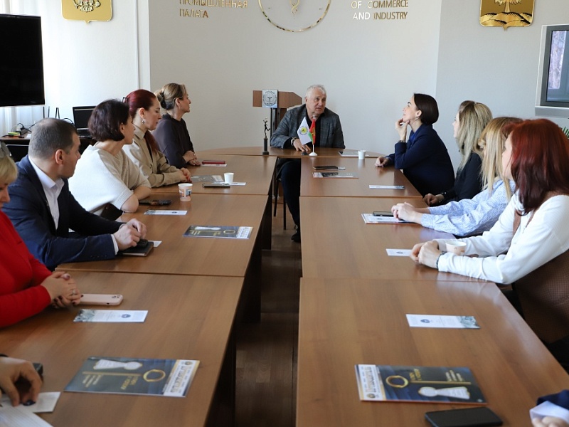 В Липецкой области обсудили масштабирование креативного бизнеса 