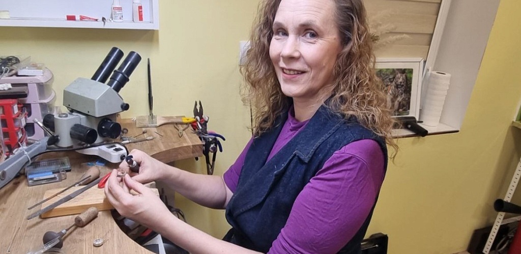 Предпринимательница из Петербурга стала одним из победителей II Всероссийского конкурса «Мастер года — 2025»