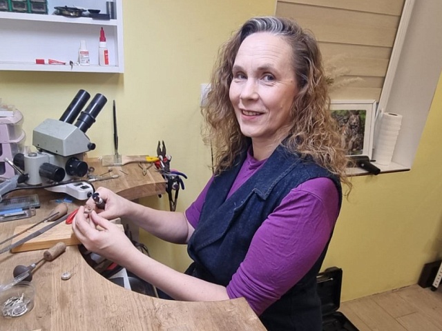 Предпринимательница из Петербурга стала одним из победителей II Всероссийского конкурса «Мастер года — 2025»