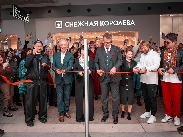 В Москве открылись первые магазины лучших дизайнеров ДНР